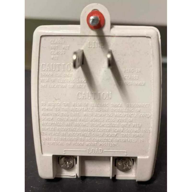 DSC Brand New DSC PTC1620U Power Transformer 16.5VAC 20VA NEW