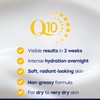 Nivea Q10 Anti-Wrinkle Moisture Replenishment Night Cream, 50mL | Anti-wrinkle