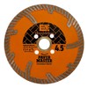 4.5" Paver Master Diamond Blades for Concrete Pavers, Roofing Tile,
