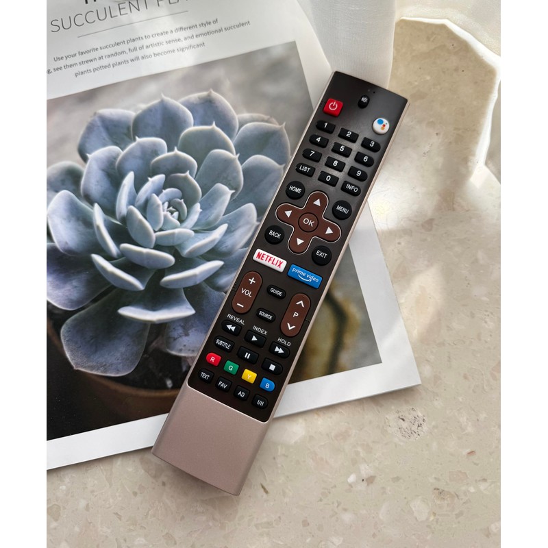 Replacement for Skyworth TV Remote Control Voice Remote for Skyworth