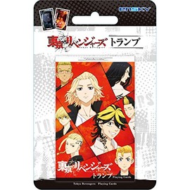 tokyo revengers playing cards