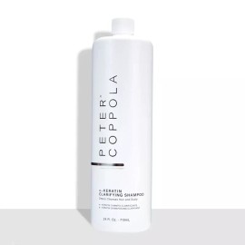 Peter Coppola Keratin Clarifying Shampoo 24 oz