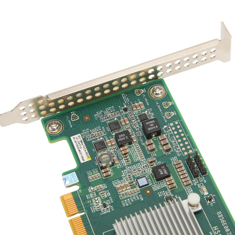 PCI E X8 Array Card SAS2308 6G 2 SAS Interface