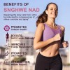 Nad Resveratrol 1500mg Snghwe