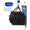 Art Supplies Organizer Bag Craft Tool Storage Tote Arts and