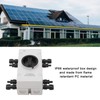 Solar Disconnect Switch, PV Isolator IP66 DC 1000V 32A, Grid