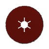 BHA Silicon Carbide Semi-Flexible Masonry and Coating Removal Sanding Disc,