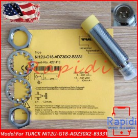 Unbranded For TURCK NI12U-G18-ADZ3