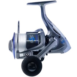 Riseway STORM Spinning Reel 6000, No. 8 - 200 m Thread Included