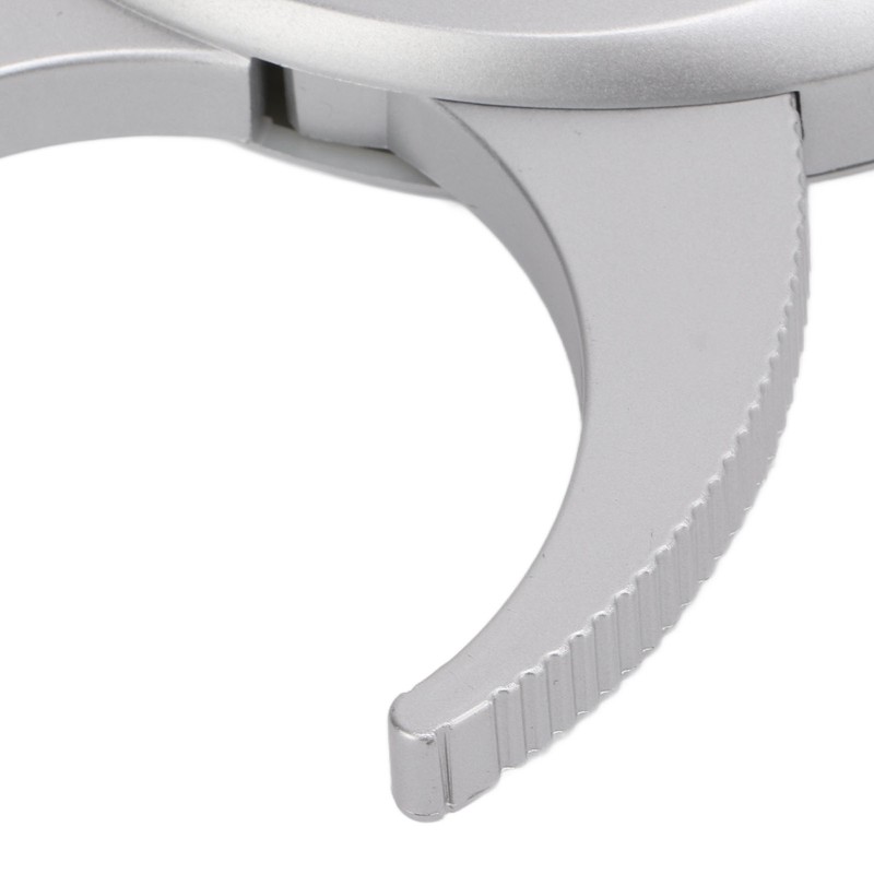 LCD Fat Caliper Digital Body Skin Fat Caliper High Accuracy