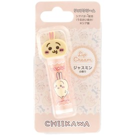 Skater CMCL1 Mascot Lip Cream Chiikawa, Rabbit, Jasmine Scent