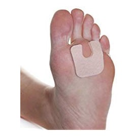 Dr. Jills Felt Regular U-Shaped Callus Pads (Pack 40)