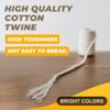 1200ft Butcher Twine - Premium Natural Cotton String for Cooking
