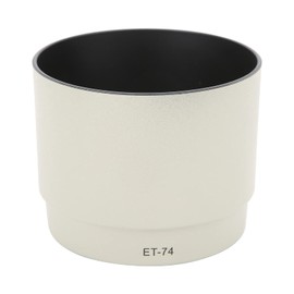 Lens Hood for EF 70‑200mm f/4L is USM, ET‑74 Reversible Camera Lens Hood Shade Protector