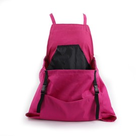 VZA Quick-Unload Harvesting Apron,Gardening for Fruit Picking, Farm Work, Adjustable Water-Resistant with Quick-Release Buckle