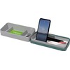 helit The Company H6252552 Desk Organiser Butler in Green/Grey