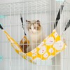 DEZP 1 x 48 x 58 cm Hammock Cat Swing