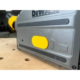 ToolCurve Arbor Cover Compatible with Dewalt Track Saw