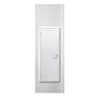 Leviton LDC42 42 Space Indoor Load Center Cover and Door, White