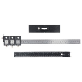 Punch Locator Cabinet Hardware Jig Drawer Drilling Template for Easy Installation Handles Knobs Doors Cupboard