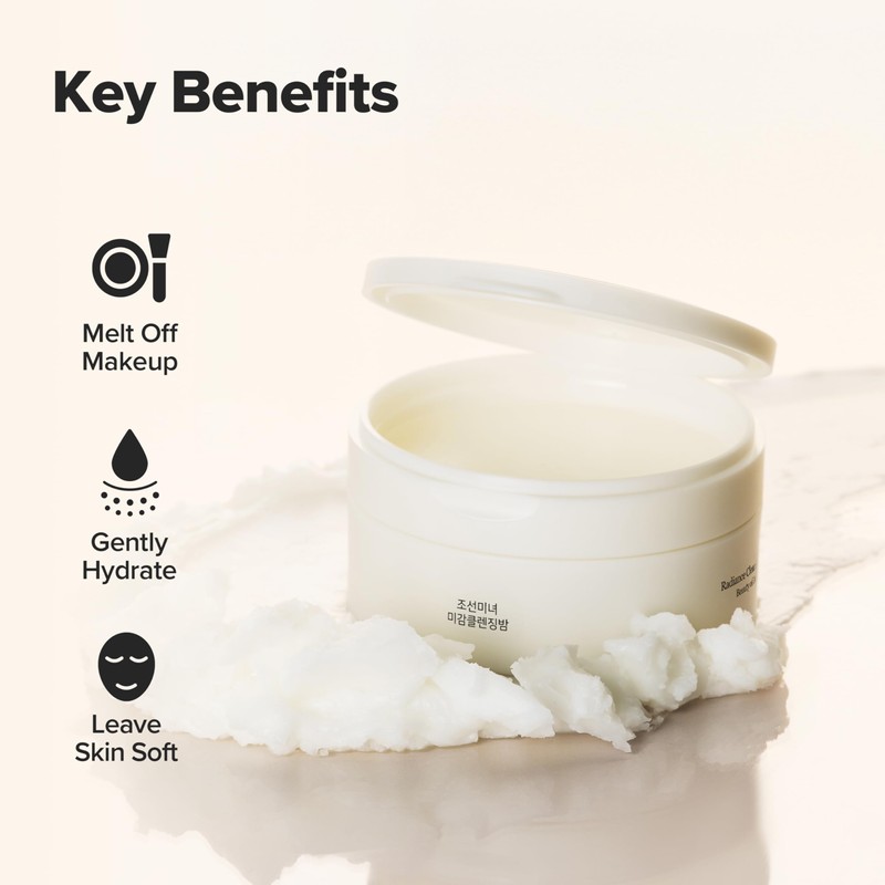 Beauty of Joseon Radiance Cleansing Balm (100ml, 3.38 fl.oz)