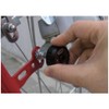 Tone FRB6S Finger Ratchet Wrench Set, Bit Insert, Red, 7