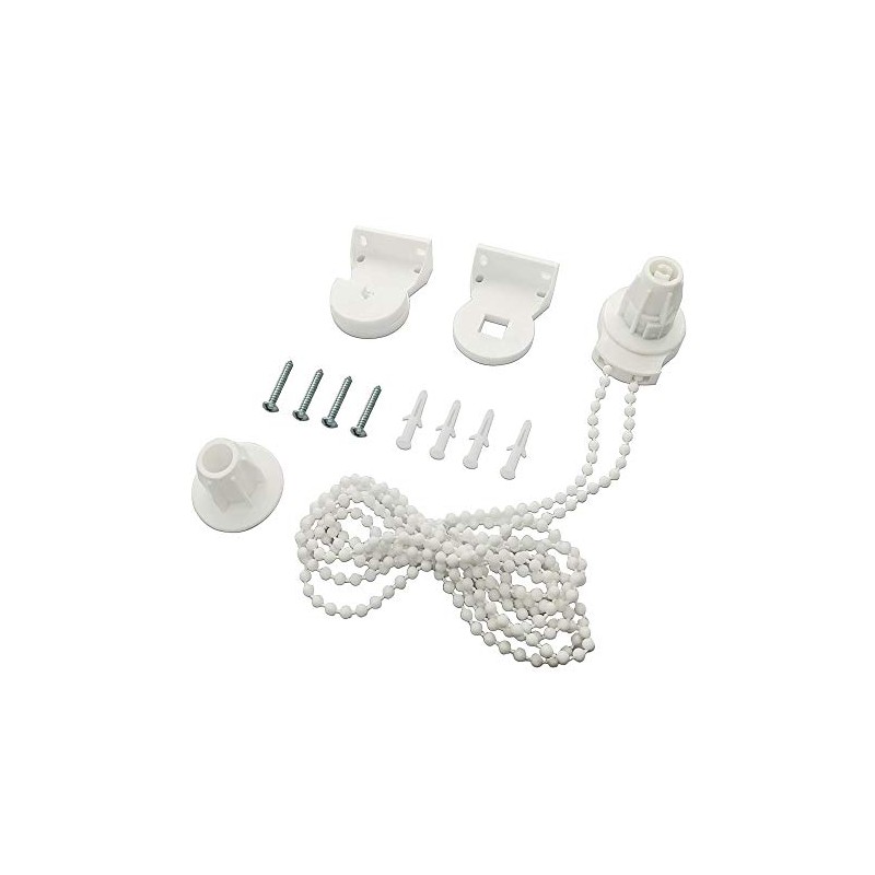 KnR Harmony Roller Blind Fittings 25mm / 1'' Pull Cord