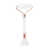 Face Roller Massager Dual Head SkinFriendly Face Scraping Guasha Roller