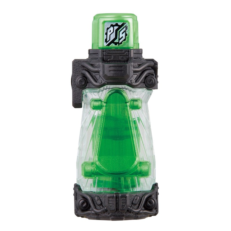 Kamen Rider Build DX Penguin Skater Full Bottle Set