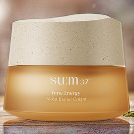 Su:37 Degree Nutrition Cream Skin Conditioning Time Energy Moist Barrier Collagen Panthenol Moisturizing Cream 1ea 25ml / 숨37도 영양크림 피부컨디셔닝 타임 에너지 모이스트 배리어 장벽 콜라겐 판테놀 보습 크림 1개 25ml