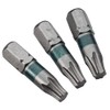 Star T-25 Rockler Centerline 1'' Impact-Ready Driver Bits, 3-Pack