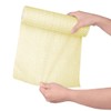 Jantex CS808 Non Woven Cloths, Yellow,230 x 430 month