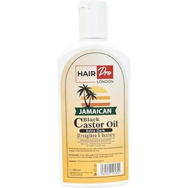 jamaican black castor oil extra dark for fast hair growth 100ml