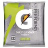 Gatorade 03969 Gatorade Mix Pouches,Makes 2-1/2 Gal, 21 oz., Lemon