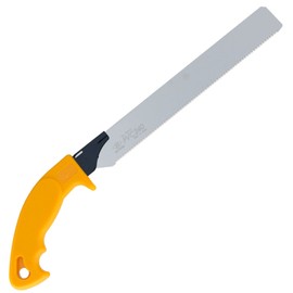 Z-saw PVC Pipe Saw, Japanese Pull Saw for PVC & PE Pipes, Plastic & Acrylic Plates, Blade Replaceable (PVC240)