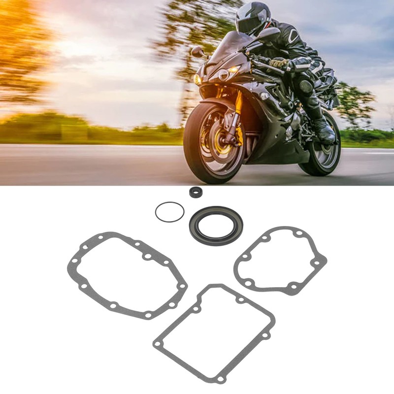 Transmission Gasket Seal Rebuild Kit 78‑461A Rubber Material Replacement for