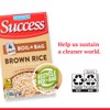 Success Boil-in-Bag Rice, Brown Rice, Quick and Easy Rice Meals,