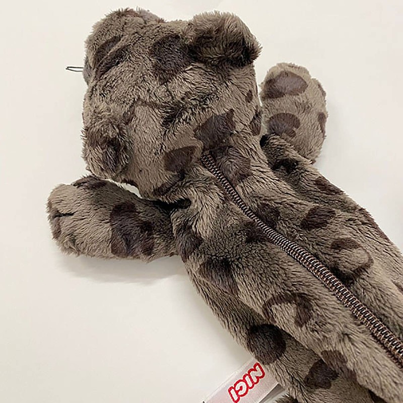 NICI WF26 Panther Figure Pouch