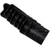 8 Pieces Thickening Speaker, Protective Plastic Right Angle Speaker Grille