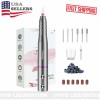 Dannary Cordless Electric Nail Drill Kit Machine - Manicure Pedicure