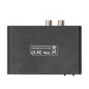 Digital to Analog Audio Converter 192KHZ Optical to RCA 3.5mm