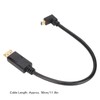 DP to Minidp Adapter Multifunction Supports 8K 60Hz 4K144Hz Bidirectional