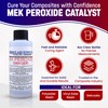 Mek Peroxide Catalyst 4oz Clear