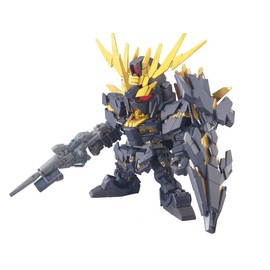 Bandai Hobby BB #391 SD Banshee Norn Gundam Model Kit
