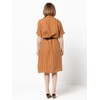 Patrón de costura Style Arc - Vestido tejido Palmer (Tallas
