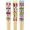 Skater ANT2T-A Bamboo Chopsticks, 6.5 inches (16.5 cm), Set of