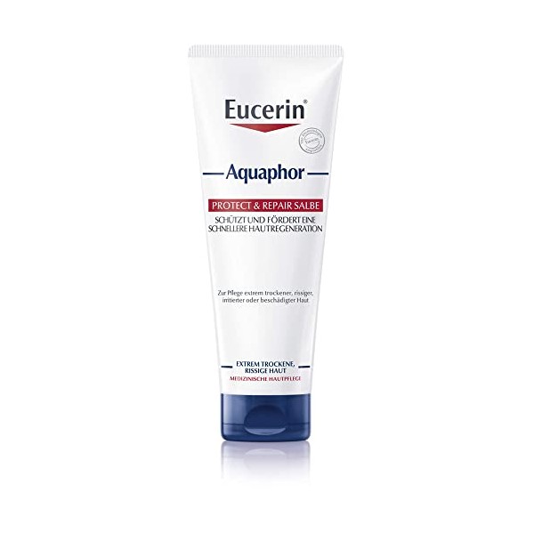 Eucerin Aquaphor Protect & Repair Salbe, 220 ml Salbe