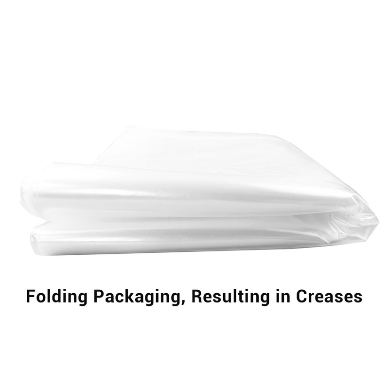 MELODYING Zip Bag Large 40 x 60 cm, Pack of