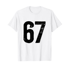 Number 67 T-Shirt