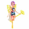 Winx Club Stella Sirenix Fairy Bubble Doll Fairy 28 cm